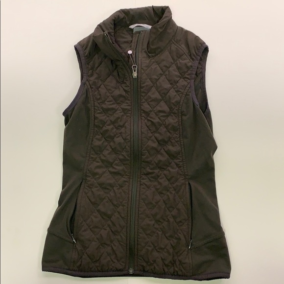 Coats | Athleta Upside Quilted Vest 